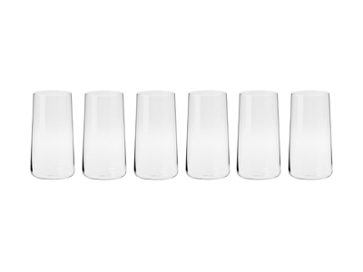 Krosno Avant Garde Highball 6pc 540 To 550ml Gift Boxed-krosno-What's Cooking Online Store