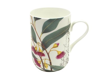 Maxwell & Williams Botanic Mug 300ml Gum Blossom-maxwell-and-williams-What's Cooking Online Store