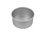 Bakemaster Silver Anodised Round Deep Cake Pan 20 x 10cm