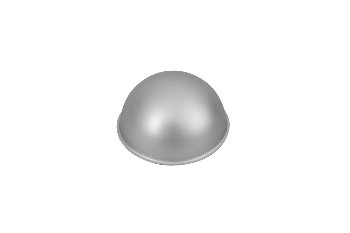 Bakemaster Anodised Sphere  Dome 15cm