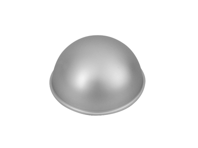 Bakemaster Anodised Sphere  Dome 15cm-bakemaster-What's Cooking Online Store