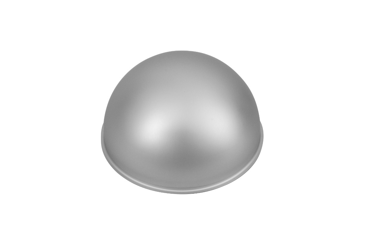 Bakemaster Anodised Sphere  Dome 20cm