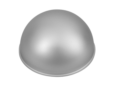 Bakemaster Anodised Sphere  Dome 20cm-bakemaster-What's Cooking Online Store