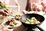 WOLL Eco Lite Fix Handle Induction Frypan 24cm