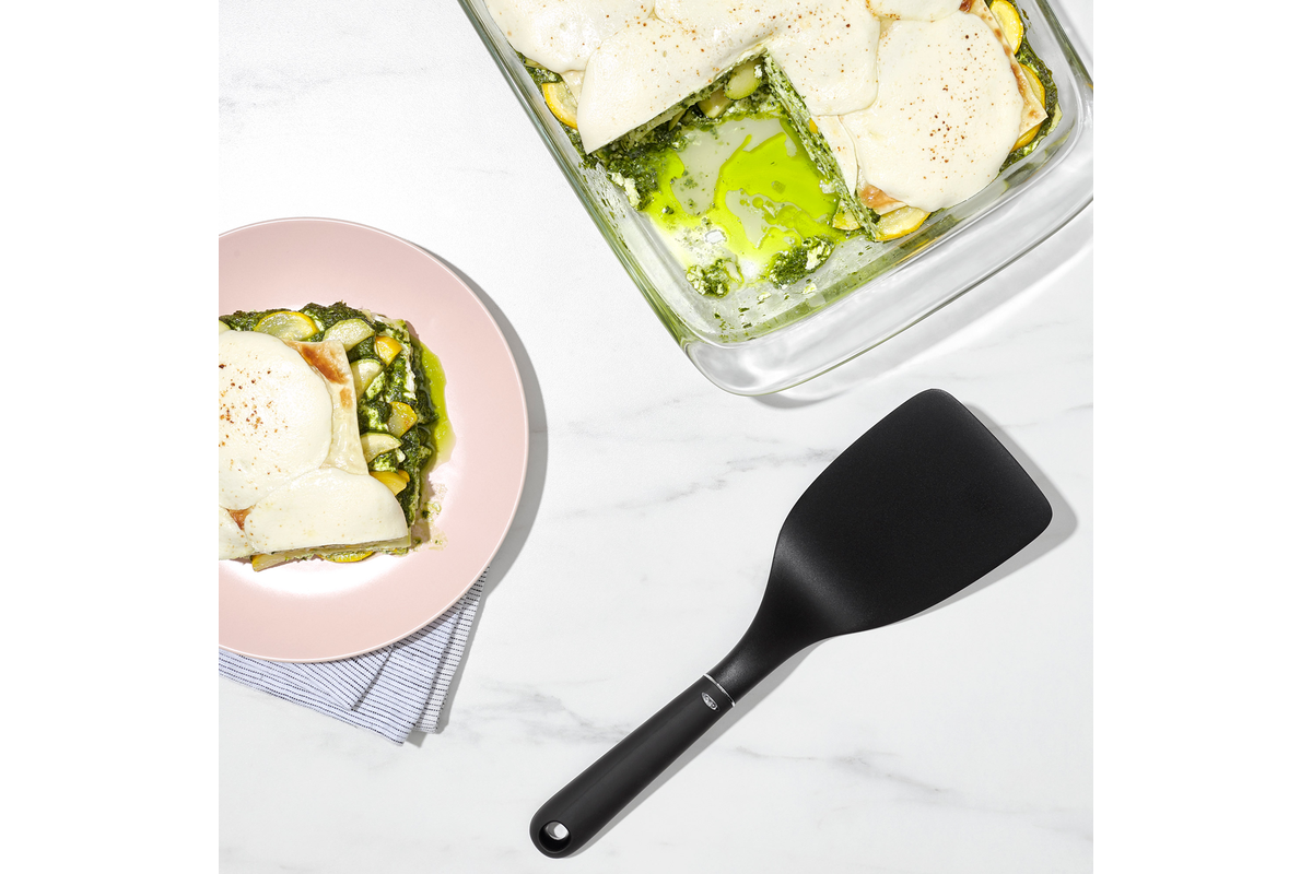 OXO Lasagna or Griddle Turner Black