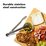 OXO Mini Tongs Stainless Steel