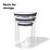 Oxo Pop 2.0 Storage Set 3 Round