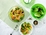 Zyliss Easy Spin Salad Spinner Green  Small