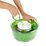Zyliss Easy Spin Salad Spinner Green  Small