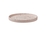 Maxwell & Williams Livvi Terrazzo Round Serving Tray 26cm Blush Gift Boxed