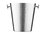 Maxwell & Williams Cocktail & Co Lexington Hammered Champagne Bucket Silver