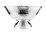 Maxwell & Williams Cocktail & Co Lexington Hammered Champagne Bowl Silver