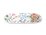 Maxwell & Williams Royal Botanic Gardens Eucalyptus Bloom Oval Platter 33x17.5cm Gift Boxed