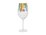 Maxwell & Williams Royal Botanic Gardens Eucalyptus Bloom Wine Glass 500ML Set of 4 Gift Boxed