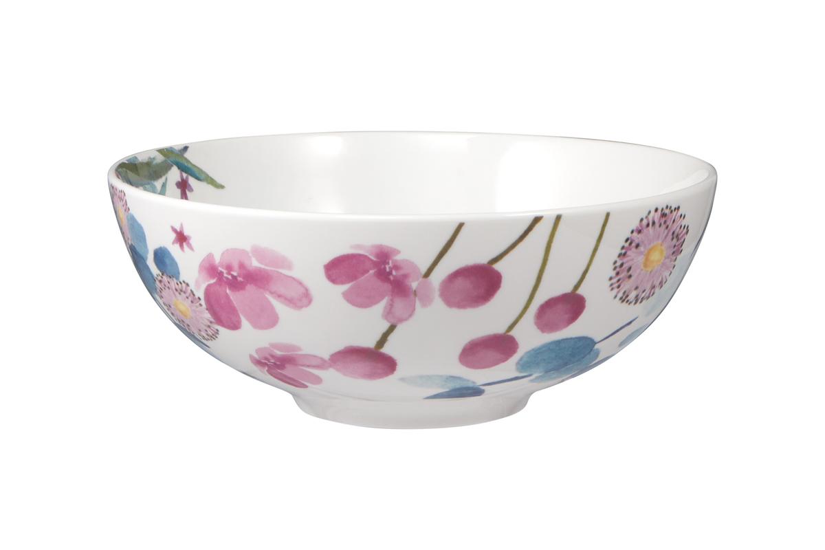 Maxwell & Williams Royal Botanic Gardens Eucalyptus Bloom Coupe Bowl 16cm