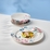 Maxwell & Williams Royal Botanic Gardens Eucalyptus Bloom Coupe Cup & Saucer 200ML