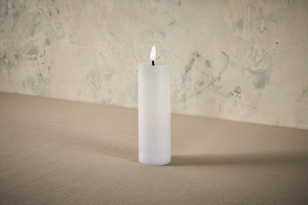 Maxwell & Williams Let's Get Lit LED Flameless Candle 5.5x15cm Natural Gift Boxed-maxwell-and-williams-What's Cooking Online Store