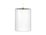Maxwell & Williams Let's Get Lit LED Flameless Candle 7.5x10cm Natural Gift Boxed