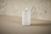 Maxwell & Williams Let's Get Lit LED Flameless Candle 7.5x12.5cm Natural Gift Boxed