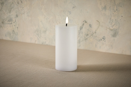 Maxwell & Williams Let's Get Lit LED Flameless Candle 7.5x15cm Natural Gift Boxed-maxwell-and-williams-What's Cooking Online Store