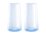 Maxwell & Williams Glamour Highball Glass 480ML Set of 2 Blue Gift Boxed
