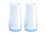 Maxwell & Williams Glamour Highball Glass 480ML Set of 2 Blue Gift Boxed