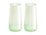 Maxwell & Williams Glamour Highball Glass 480ML Set of 2 Green Gift Boxed