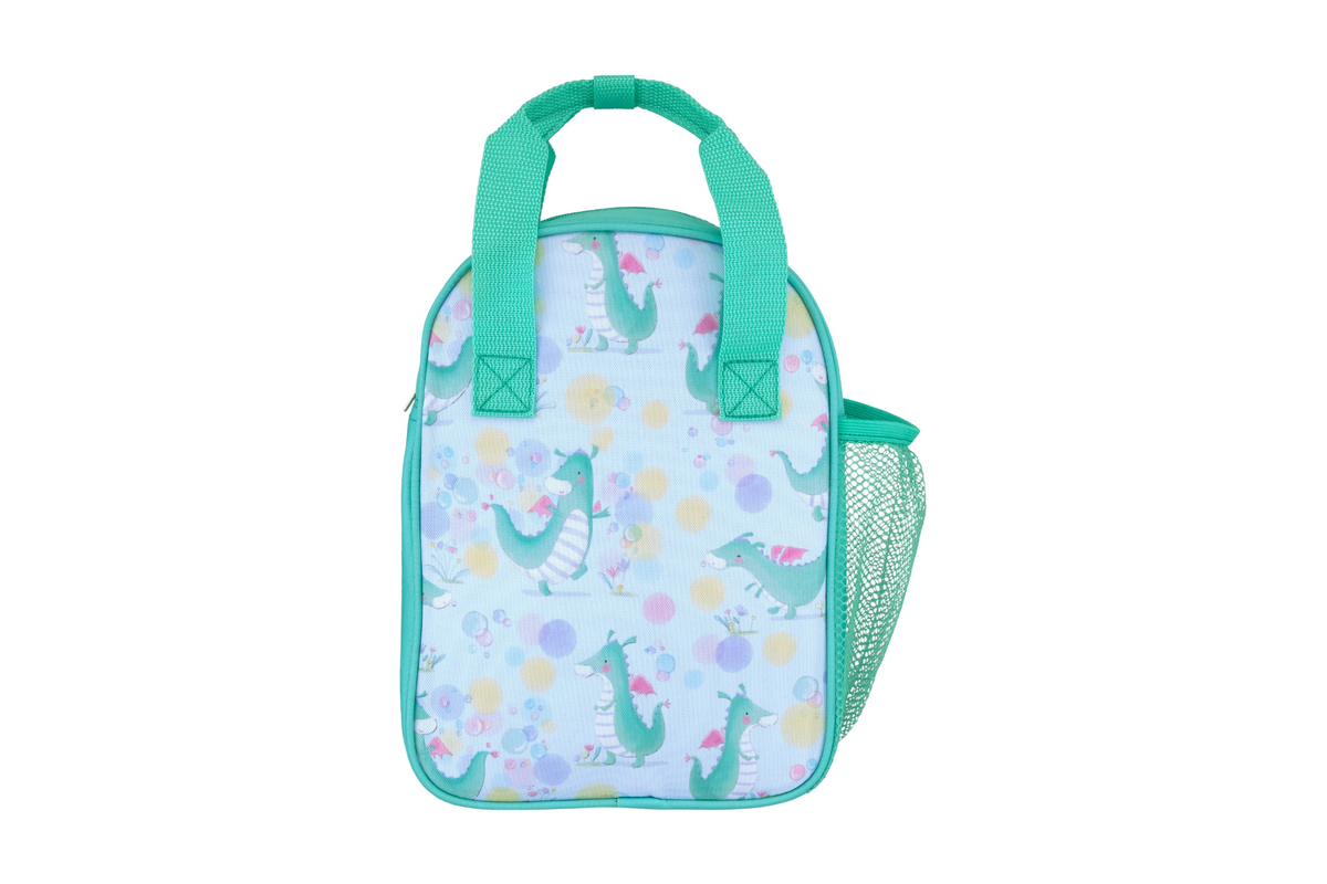 Maxwell & Williams Jedda Robaard Magical Tales Insulated Lunch Bag Dragon