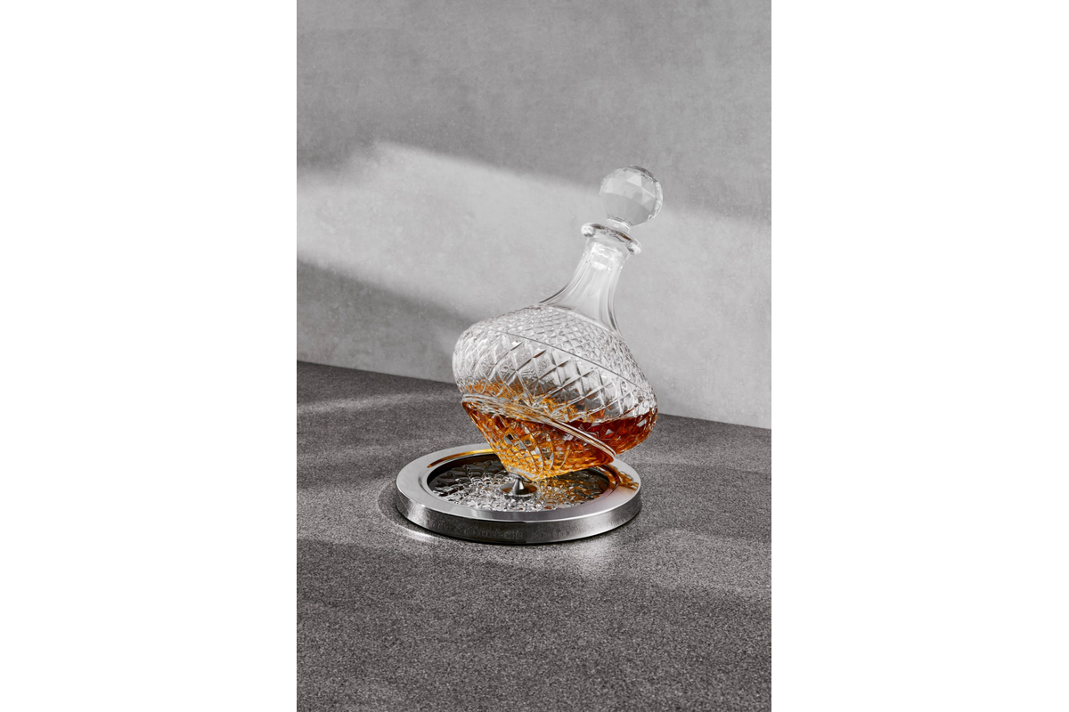 Maxwell & Williams Speakeasy Spin Decanter 1.2L Gift Boxed