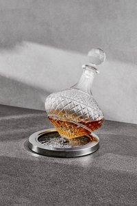 Maxwell & Williams Speakeasy Spin Decanter 1.2L Gift Boxed-maxwell-and-williams-What's Cooking Online Store