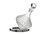 Maxwell & Williams Speakeasy Spin Decanter 1.2L Gift Boxed