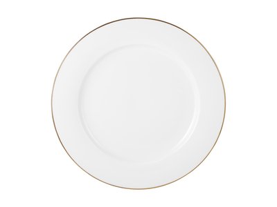 Maxwell & Williams White Gold Rim Dinner Plate 27.5cm Gold-maxwell-and-williams-What's Cooking Online Store