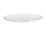 Maxwell & Williams White Platinum Coupe Side Plate 19cm Platinum