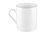 Maxwell & Williams White Platinum Mug Cylindrical 300ML Platinum