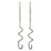 Westinghouse Hand Mixer White