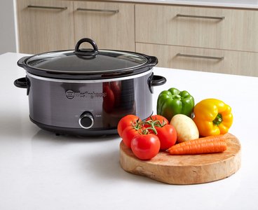 Westinghouse Slow Cooker  6.5L  SC08KS-westinghouse-What's Cooking Online Store
