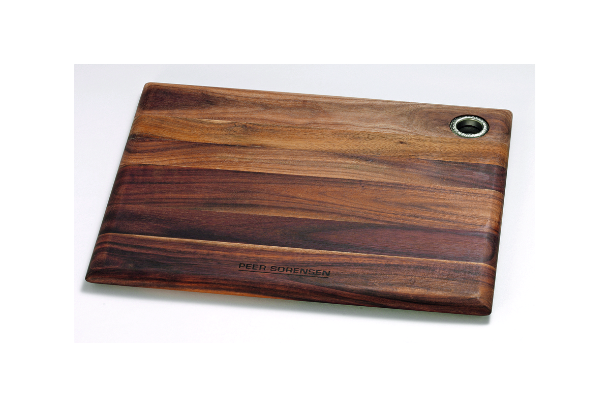 Peer Sorensen Slim Line Chopping Board 27cm x 25cm x 1.2cm