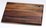 Peer Sorensen Slim Line Chopping Board 27cm x 25cm x 1.2cm
