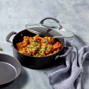 Anolon Endurance Sauteuse 28cm 4.7L-anolon-What's Cooking Online Store