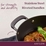 Anolon Endurance+ Cookset 2 Piece 26cm Casserole & Skillet
