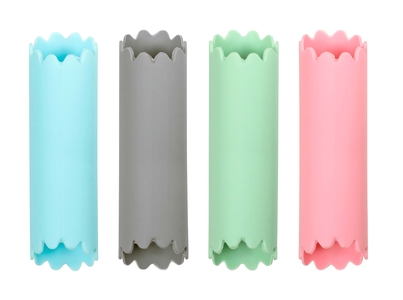 Avanti Silicone Garlic Peeler Assorted Colours-avanti-What's Cooking Online Store