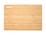 Maxwell & Williams Evergreen Rectangular Tri-Ply Bamboo Board 45x30cm