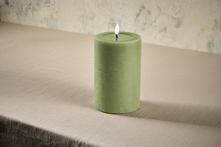 Maxwell & Williams Let's Get Lit LED Flameless Candle 10x15cm Pine Gift Boxed-maxwell-and-williams-What's Cooking Online Store