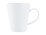 Maxwell & Williams White Basics Diamonds Conical Mug 350ML