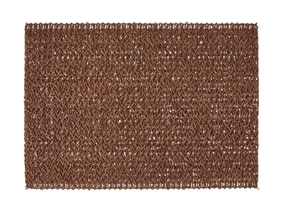 Maxwell & Williams Table Accents Woven Placemat 45x30cm Chocolate-maxwell-and-williams-What's Cooking Online Store