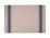 Maxwell & Williams Table Accents Linen Look Placemat 45x30cm Blue