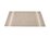 Maxwell & Williams Table Accents Linen Look Placemat 45x30cm Cream