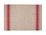Maxwell & Williams Table Accents Linen Look Placemat 45x30cm Red