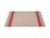 Maxwell & Williams Table Accents Linen Look Placemat 45x30cm Red