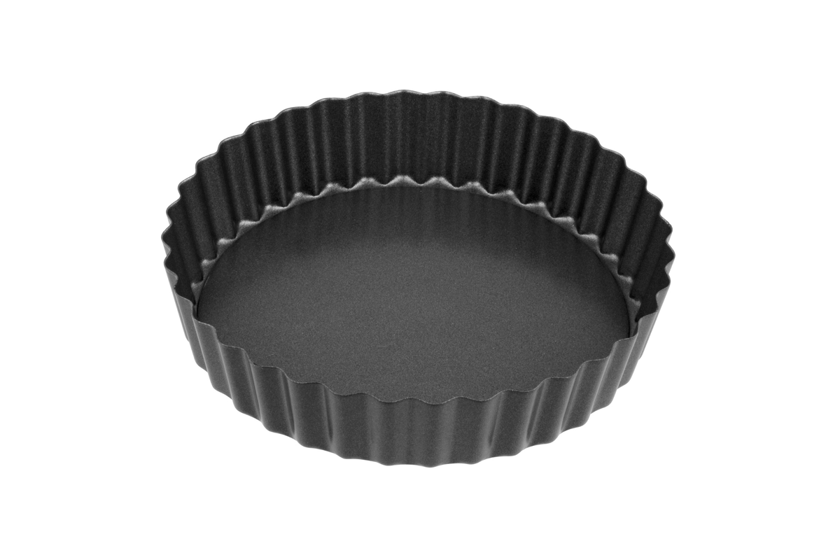 Bakemaster  Mini Quiche loose base 14x2cm